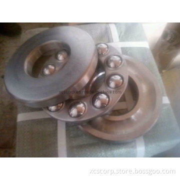 Thrust Bearings